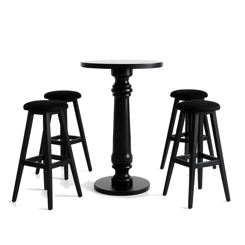 Etkinliğinizin Yıldızı: Doğru Bar Masası Nasıl Seçilir?